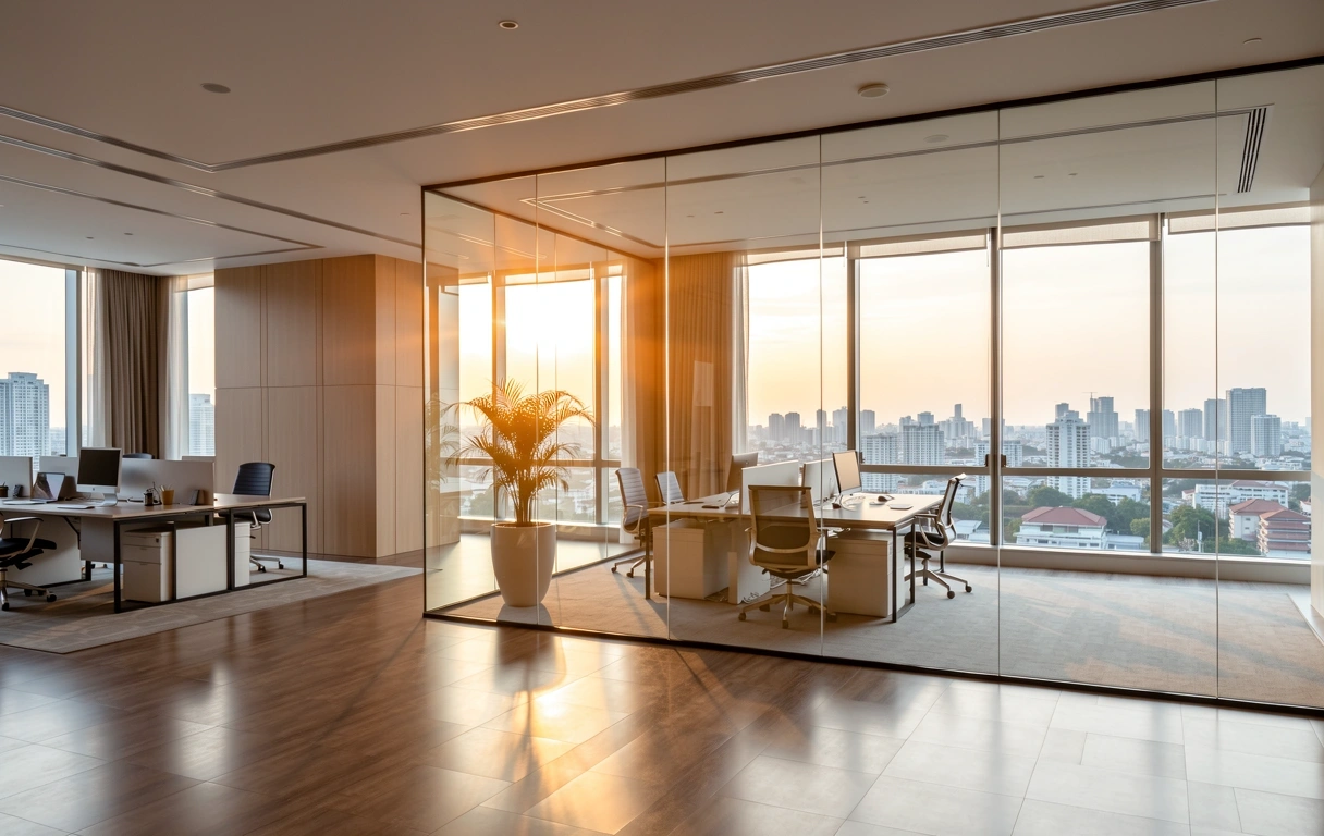 Nexokim Office Ambience