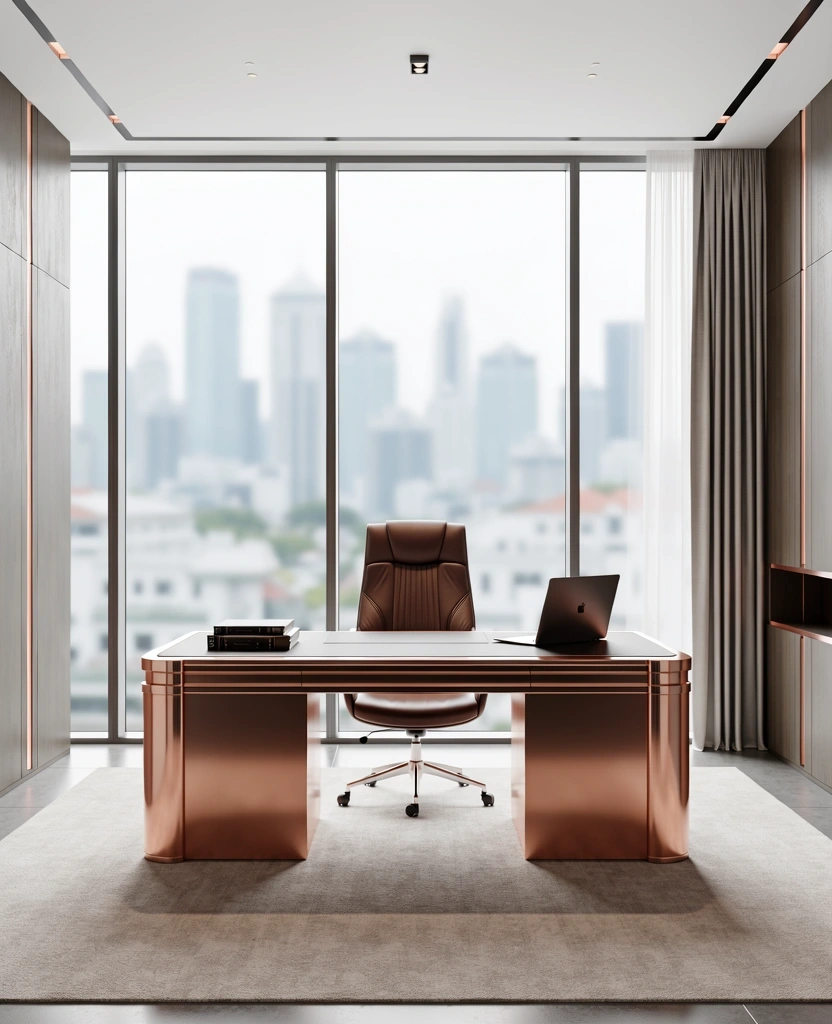 Nexokim Office Environment